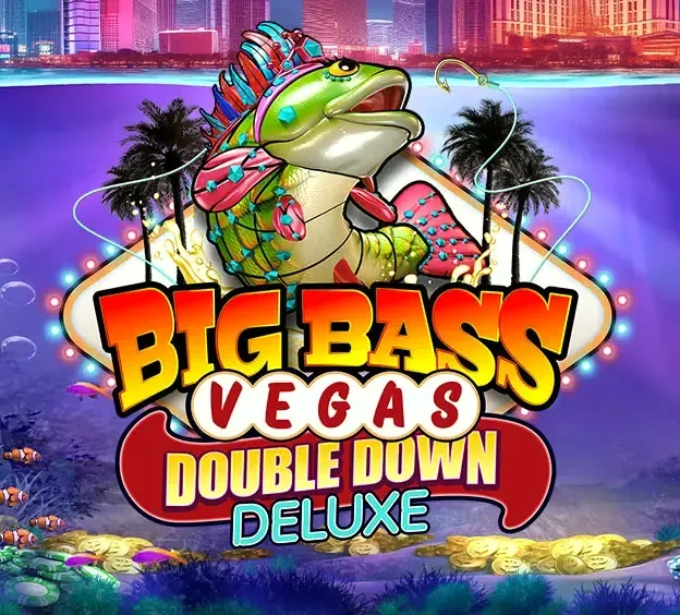 Big Bass Vegas Double Down Deluxe